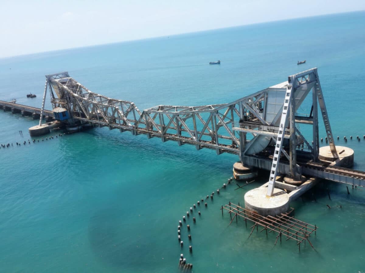 Adams scaffold Rameswaram tour packages